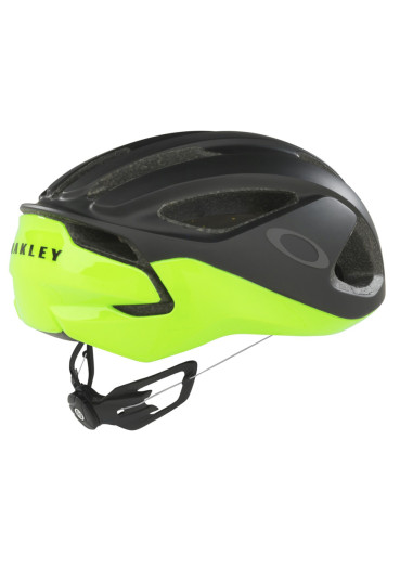 detail Cyklistická prilba Oakley ARO3 Retina Burn