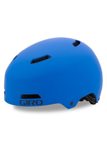 detail Detská cyklistická prilba Giro Dime FS Mat Blue