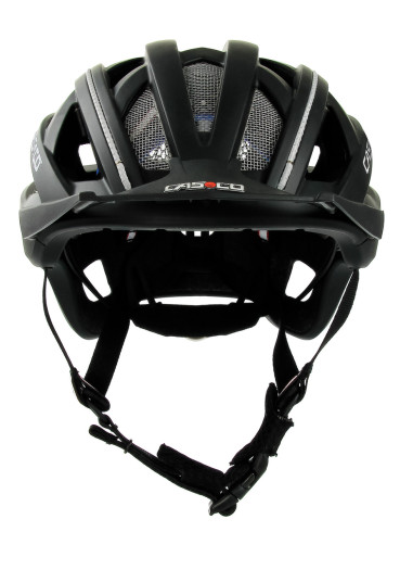 detail Cyklistická prilba Casco Cuda 2 Black mat