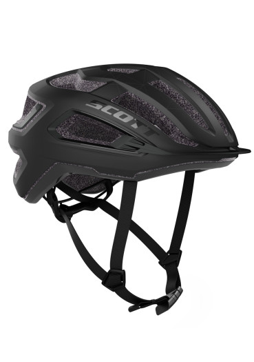 detail Cyklistická prilba Scott Helmet Arx (CE) Black