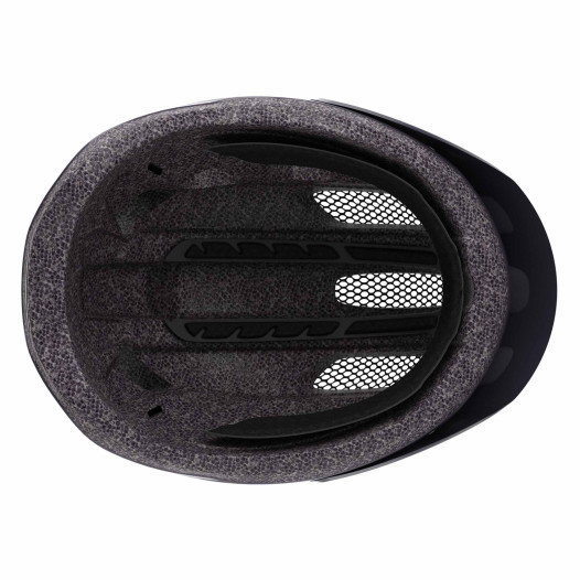 detail Cyklistická prilba SCOTT Supra (CE) Dark Purple