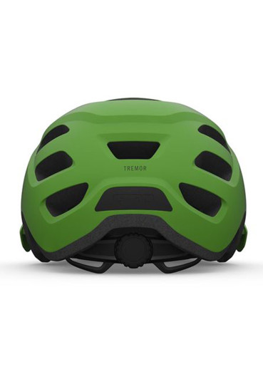 detail Detská cyklistická prilba Giro Tremor Child Mat Ano Green