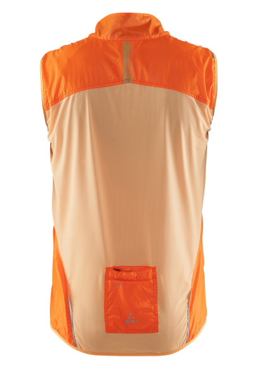 detail Pánska vesta CRAFT 1903291 FEATHERLIGHT VESTA 2576