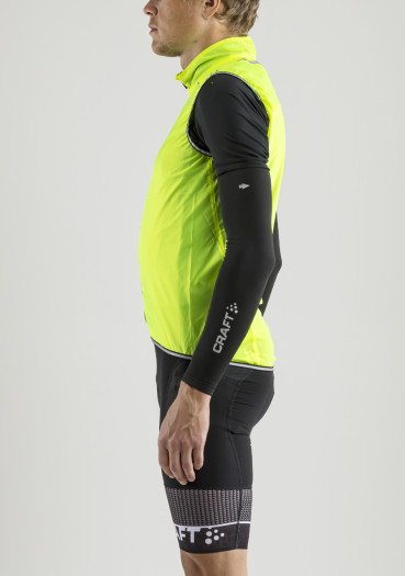 detail Pánska cyklistická vesta Craft 1906087 Lithe