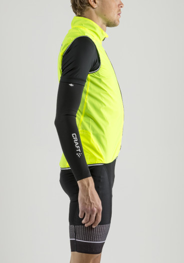detail Pánska cyklistická vesta Craft 1906087 Lithe