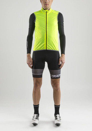 detail Pánska cyklistická vesta Craft 1906087 Lithe