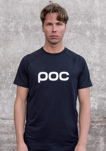 detail Pánsky dres POC M 's Reform Enduro Tee Uranium Black