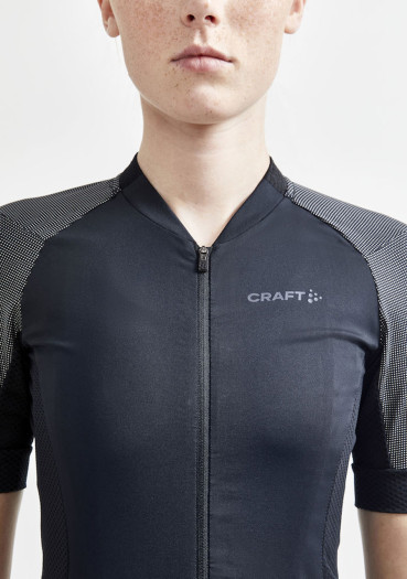 detail Dámsky cyklistický dres Craft 1910555-999000 ADV Endur Lumen W
