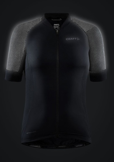 detail Dámsky cyklistický dres Craft 1910555-999000 ADV Endur Lumen W