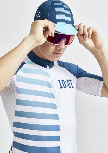 detail Pánsky cyklistický dres Craft ADV HMC Endur Graphic SDV 1911211-900677