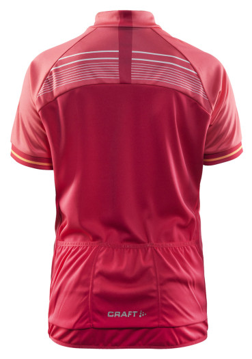 detail Detský cyklodres CRAFT 1902591N LOGO