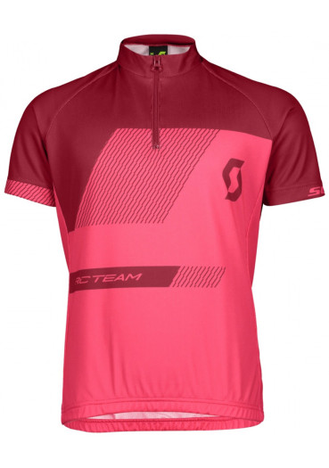 detail Scott SCO Shirt Jr RC Team s/sl az pi/tib rd