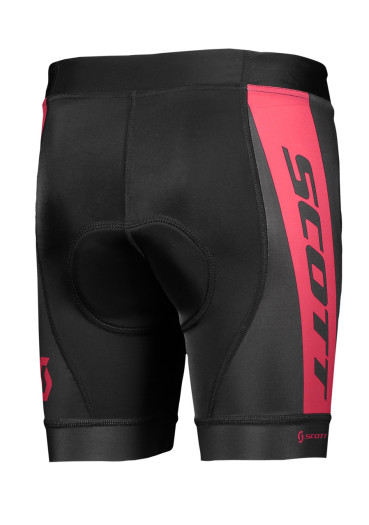 detail Detské cyklistické kraťasy Scott Shorts Jr RC Pre Blck / Lol Pk