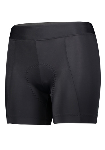 detail Dámske cyklistické šortky Scott Shorts W 's Endurance 20 ++ Blck / dk grey