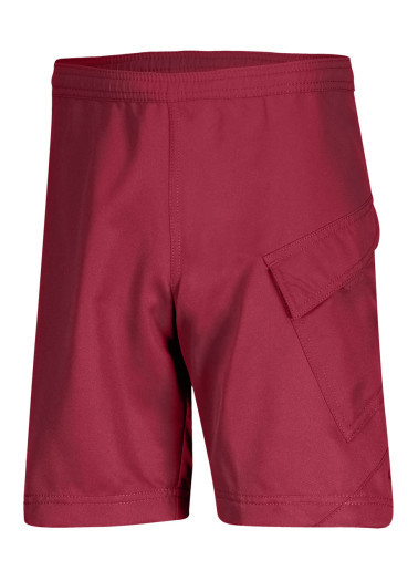 detail Detské cyklo kraťasy Scott SCO Shorts Jr Trail 10 ls/fit w/pad tibrd/az