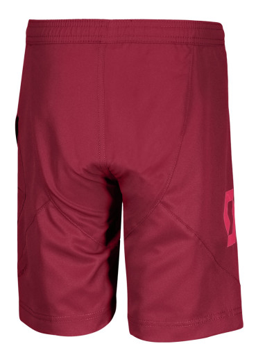detail Detské cyklo kraťasy Scott SCO Shorts Jr Trail 10 ls/fit w/pad tibrd/az