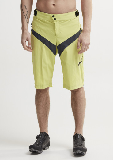 detail Pánske cyklistické šortky Craft Route XT 1906119