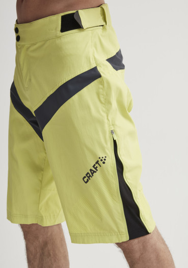 detail Pánske cyklistické šortky Craft Route XT 1906119