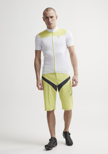 detail Pánske cyklistické šortky Craft Route XT 1906119