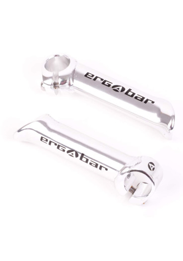 detail Rohy na bicykel Author ABE 302 Silver