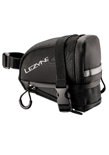 detail Podsedlová brašňa Lezyne Ex-Caddy 0,8L Black