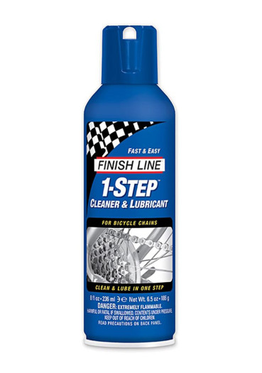 detail Finish Line 1-step 8oz/240ml sprej