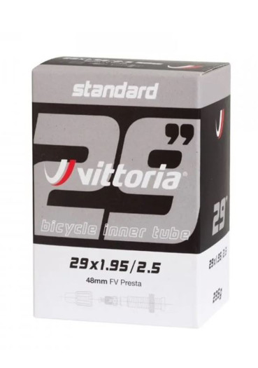 detail Duša Vittoria MTB Standard 29x1.95/2.50 GAL.V 48 mm
