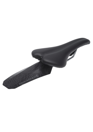 detail Blackburn Barrier Seat Fender zadný blatník