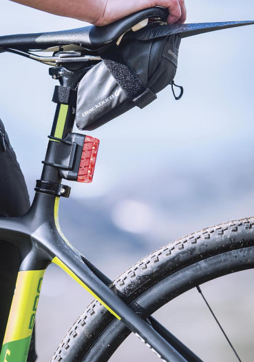 detail Blackburn Barrier Seat Fender zadný blatník