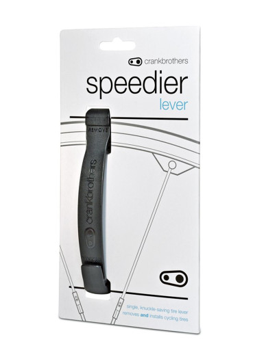 detail Crankbrothers Speedier Lever