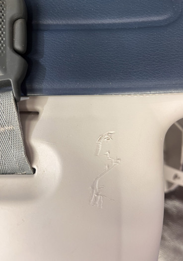 detail Author Bubbly Maxi Plus FF detská sedačka (biela/modrá)