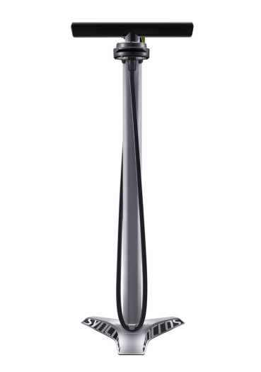 detail Scott SYN Floor pump Vernon 2.0 Dual Mode Cool Grey