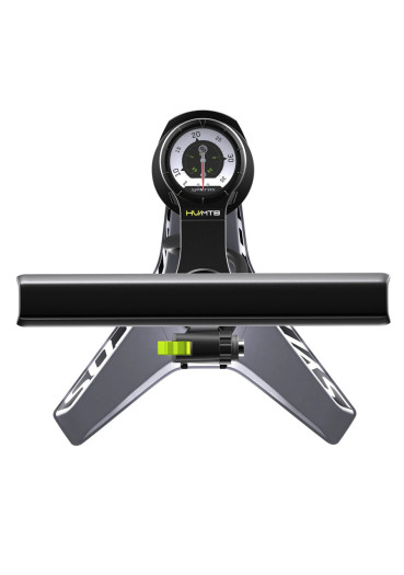 detail Nožná pumpa Scott SYN Floor Pump Vernon 2.0 Dual Mode Cool Grey