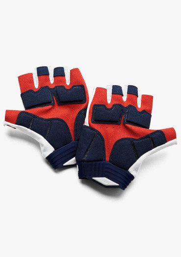 detail Cyklo rukavice 100% Exceed Gel Short Finger Glove