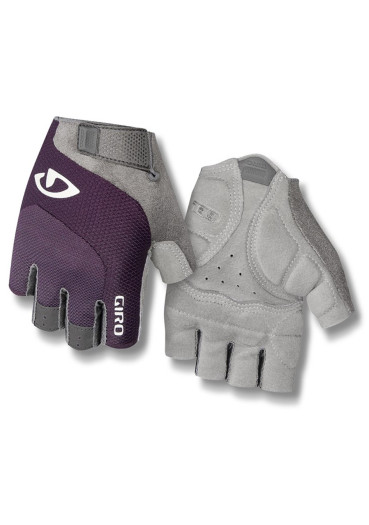 detail Cyklo rukavice Giro Tessa Dusty Purple