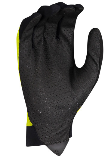 detail Cyklistické rukavice Scott Glove RC Premium Kineta LF Sul Yel / Blac