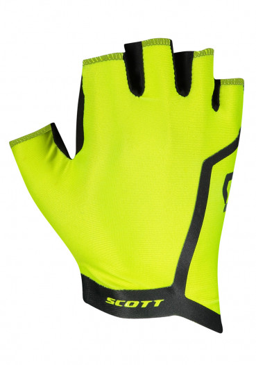 detail Cyklistické rukavice Scott Glove Perform Gél SF Sulphur Yell