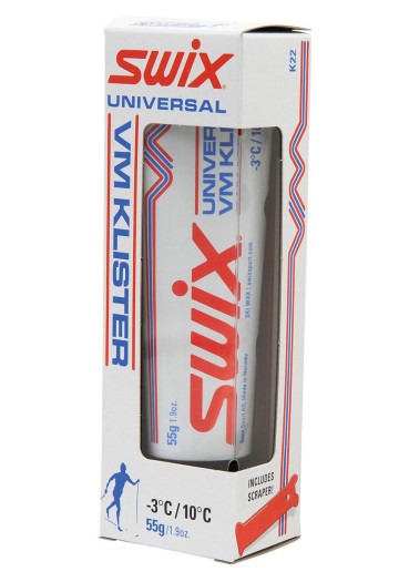 detail Swix K22 vosk klistr univerzální 55g +10°C/-3°C