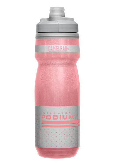 detail Fľaša Camelbak Podium Chill 0,62l Reflective Pink