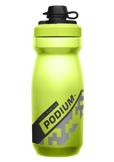 detail  Fľaša Camelbak Podium Dirt Series 0,62l Lime