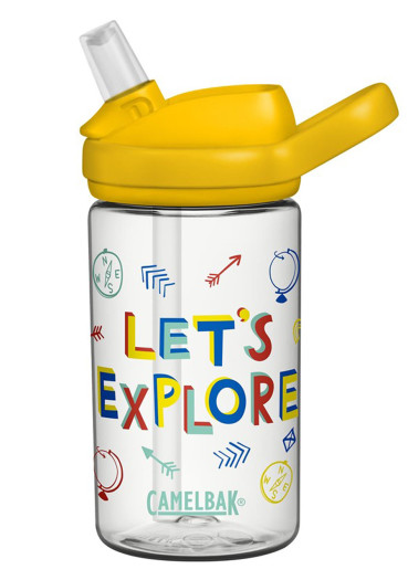 detail Fľaša Camelbak Eddy+Kids 0,4l Lets Explore