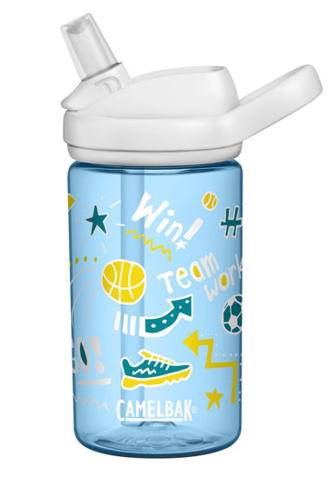 detail Fľaša Camelbak Eddy+Kids 0,4l Doodle Sport