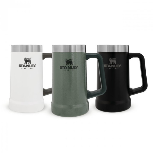 detail Stanley Adventure series Korbel 700ml vak. zelený