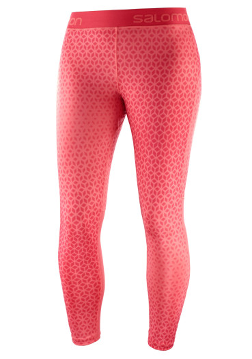 detail Salomon Kalhoty Elevate Aero 7/8 Tight W Dubarry