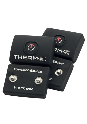 detail Batérie Thermic Powersock S - Pack 1200