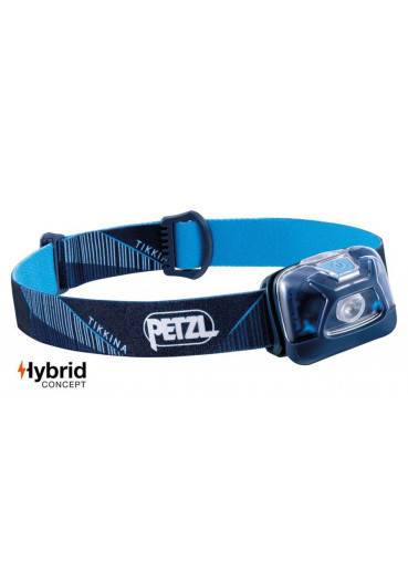 detail Petzl Tikkina Blue