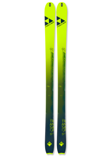 detail Skialpové lyže Fischer Transalp 90 Carbon