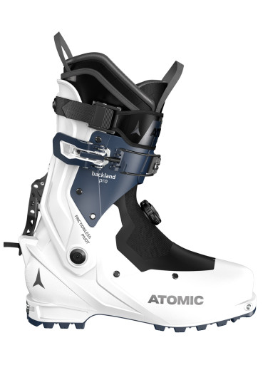 detail Atomic BACKLAND PRO W White/Dark Blue