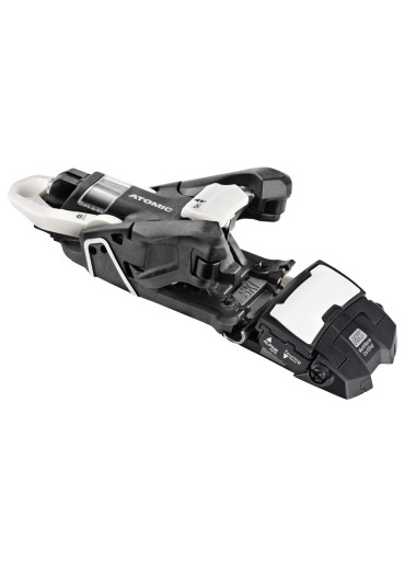 detail Atomic N SHIFT 10 MNC Black/White