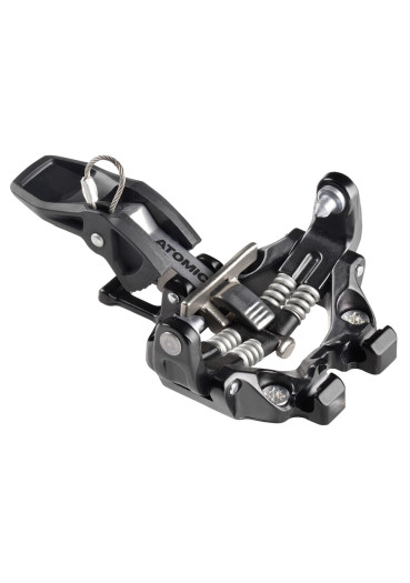 detail Atomic N BACKLAND TOUR Black/Gunmetal